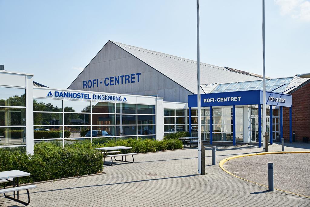 Danhostel Ringkøbing المظهر الخارجي الصورة