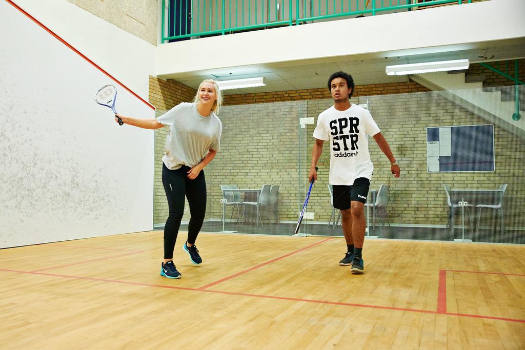 Danhostel Ringkøbing المظهر الخارجي الصورة