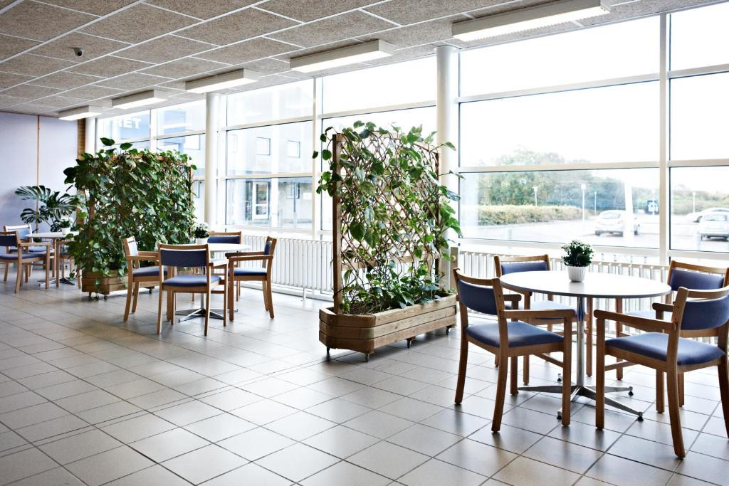 Danhostel Ringkøbing المظهر الخارجي الصورة